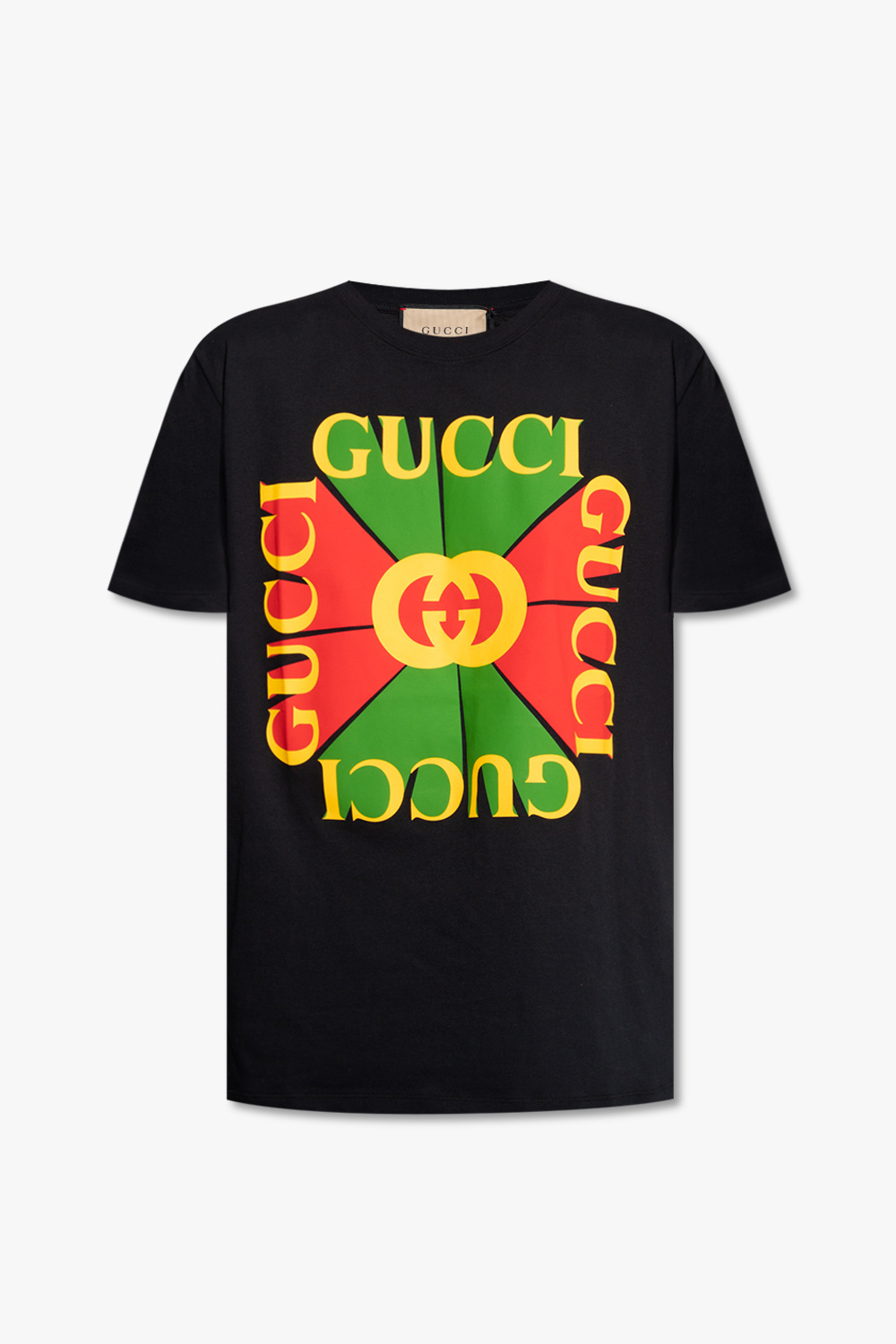 Gucci supreme outlet t shirt